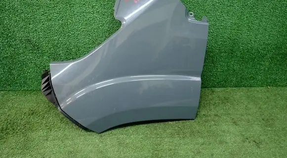 Fiat Ducato Fender 