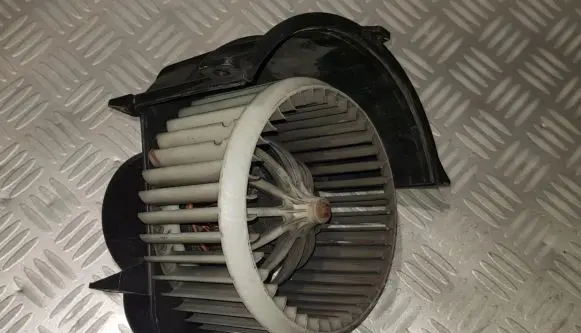Porsche Cayenne (9PA) Heater fan/blower 7L0820021H