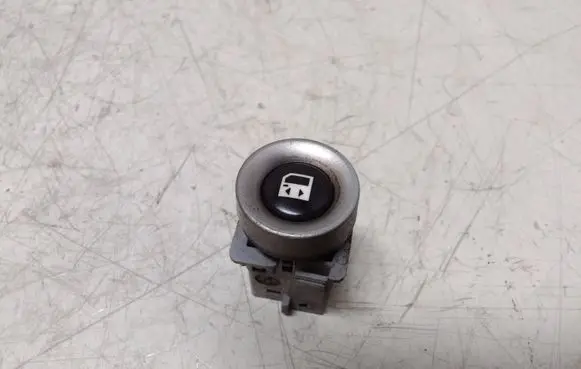 Peugeot 807 Electric sliding door switch 1495737077
