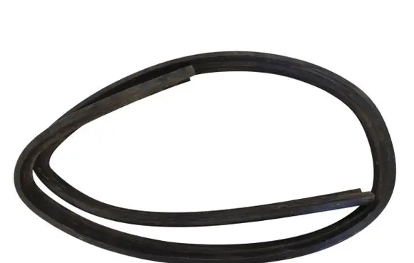 Volkswagen Atlas Cross Sport Rubber seal front door (on door) 3CF857119