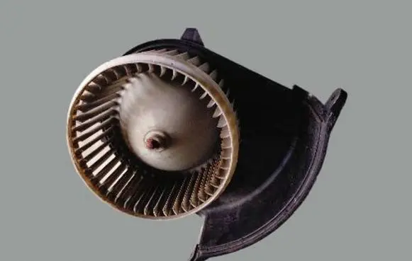 Renault Master III Heater fan/blower 173830100
