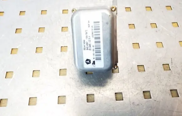 Jeep Grand Cherokee (WK) ESP acceleration yaw rate sensor 56044148AA