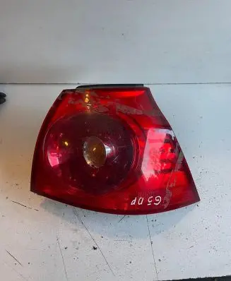 Volkswagen Golf V Rear/tail lights