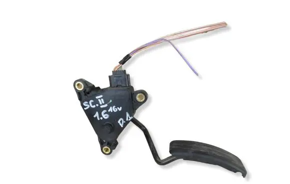 Renault Scenic II - Grand scenic II Accelerator throttle pedal 8200159645 3194C 00390
