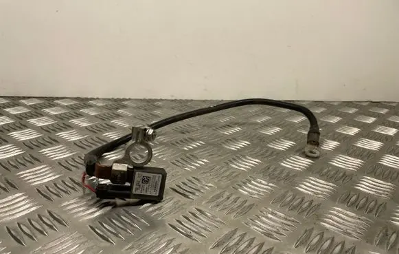 Mercedes-Benz C W204 Negative earth cable (battery) A0009053002