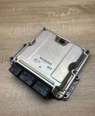 Mitsubishi Space Star Engine control unit/module ECU HOM8200066001 0281010438