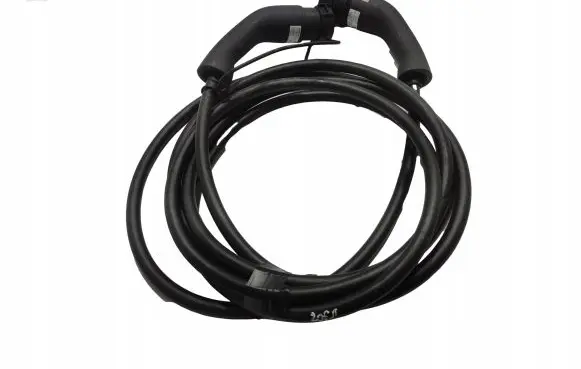 Electric car charging cable