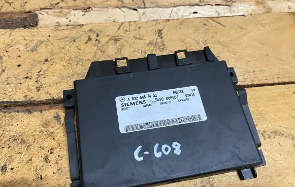 Mercedes-Benz C W203 Gearbox control unit/module A0325451432 0325451432