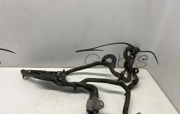 Volvo C40 Coolant heater control valve 31684222 32339364