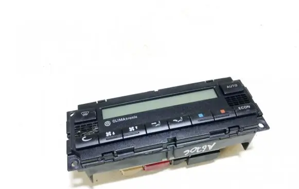 Volkswagen Golf IV Climate control unit