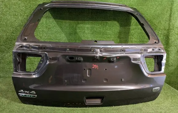 Jeep Grand Cherokee Truck tailgate 