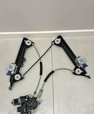 BMW 6 G32 Gran Turismo Rear door window regulator with motor