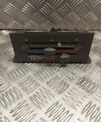 Ford Transit Climate control unit