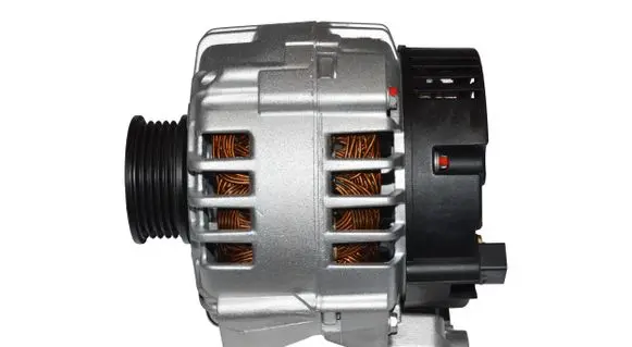 Volkswagen PASSAT B5.5 Generator/alternator 06B903016G SG12B018