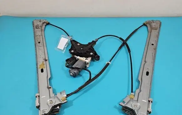 Mercedes-Benz Vito Viano W639 Front door window regulator with motor IMPRK1460396
