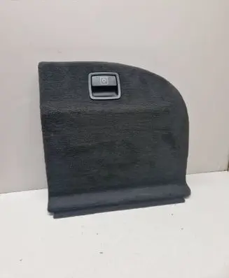 BMW 5 E60 E61 Trunk/boot side trim panel 7050368 52107010