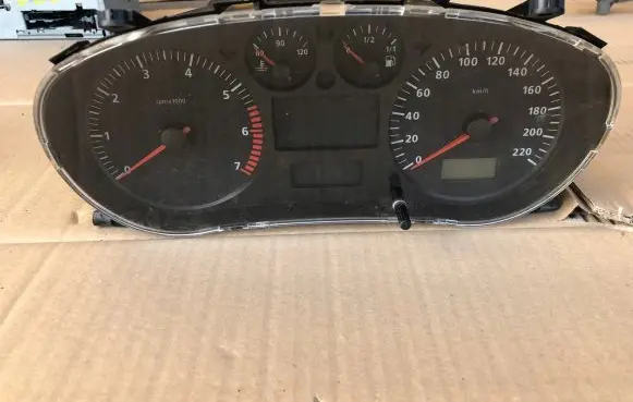 Seat Ibiza II (6k) Speedometer (instrument cluster)
