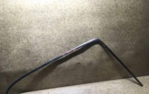 Mercedes-Benz E W124 Rear side glass trim 