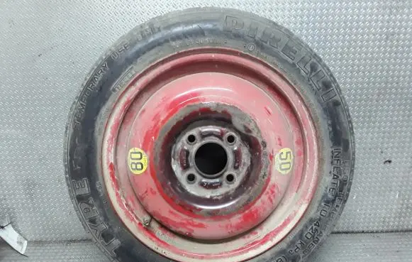 Ford Focus R15 spare wheel 2150828