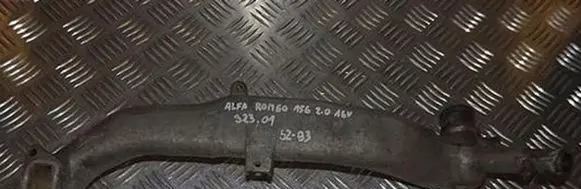 Alfa Romeo 156 Engine coolant pipe/hose