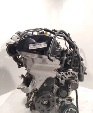 Skoda Fabia Mk3 (NJ) Engine CJZ