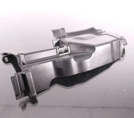 Volvo V60 Intercooler air guide/duct channel 31290824