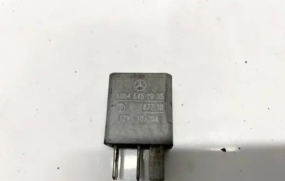 Mercedes-Benz Vito Viano W639 Other relay a0045452905 67710