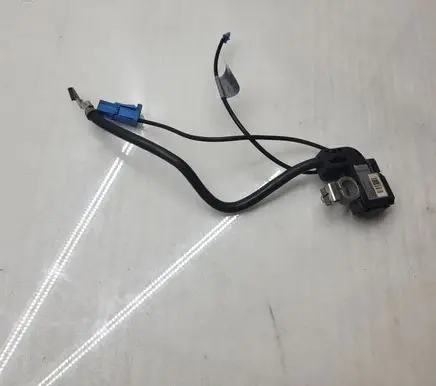 BMW 1 E81 E87 Negative earth cable (battery) 9184208