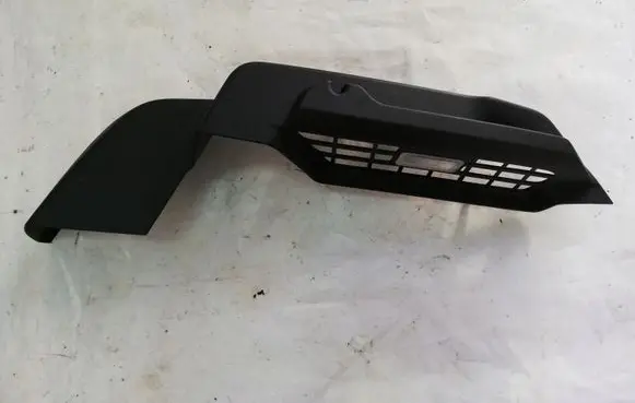 Peugeot 308 Parcel shelf load cover mount bracket 9677642277