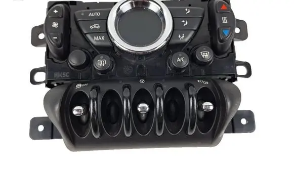 Mini Cooper Countryman R60 Climate control unit E1060547