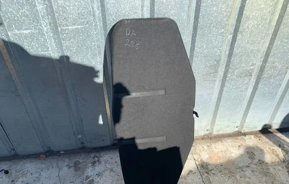 Mercedes-Benz SLK R172 Trunk/boot floor carpet liner A1726800542