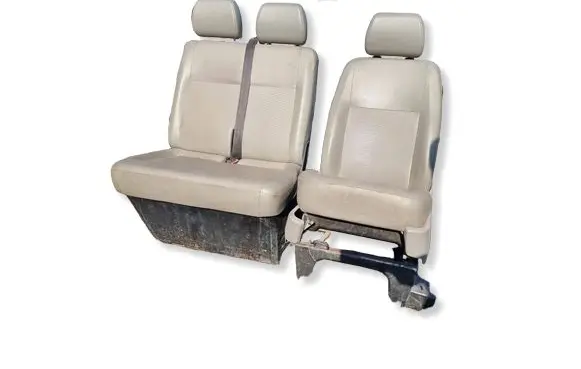 Volkswagen Transporter - Caravelle T5 Seat set 