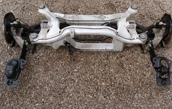 Volkswagen PASSAT B6 Rear suspension assembly kit set 