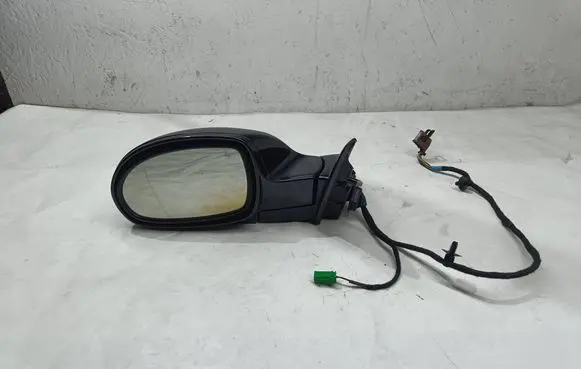 Citroen C6 Front door electric wing mirror 519342XL 24450065 E20104014