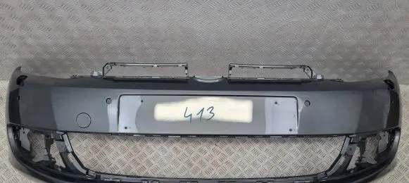 Volkswagen Golf VI Front bumper