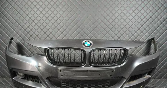 BMW 3 F30 F35 F31 Front bumper 