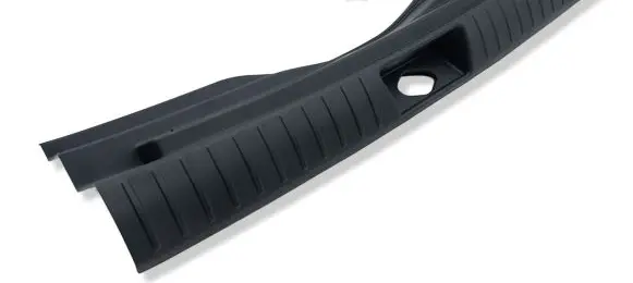 Hyundai Kona II Trunk/boot sill cover protection 85770BE000