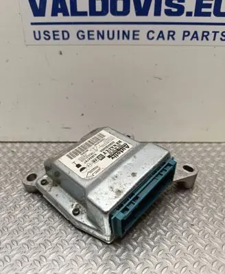 Renault Trafic II (X83) Airbag control unit/module 8200435342A 93854787 605488200