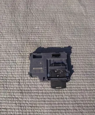 Renault Clio IV Ignition lock 285908018R