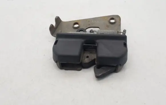 BMW 5 E60 E61 Seat back rest lock catch 7112864 7119460 52207112864
