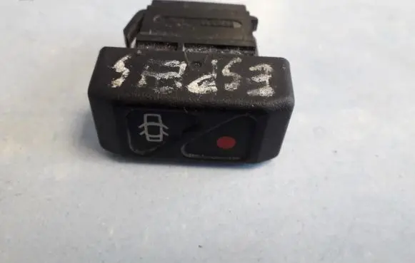 Renault Espace II Central locking switch button 