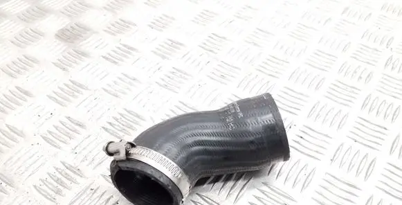 Volkswagen Touran II Turbo air intake inlet pipe/hose 1K0145838AH 1K0145762HC