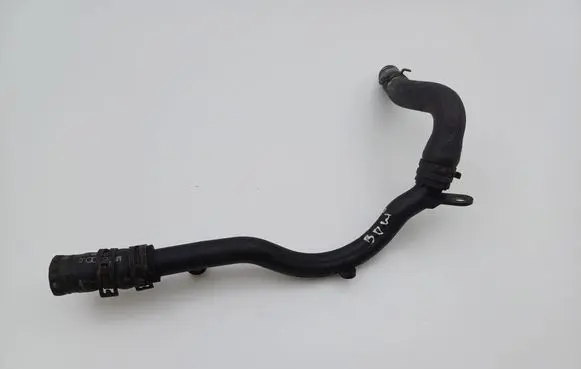 Audi A6 S6 C6 4F Engine coolant pipe/hose 06E121044D