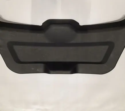 Opel Antara Tailgate/boot lid cover trim 96820213