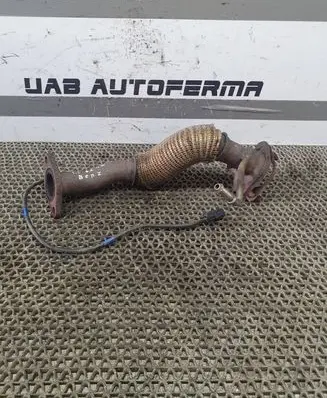KIA Rio Muffler/silencer 