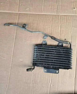 Mitsubishi Pajero Transmission/gearbox oil cooler 124100-3860
