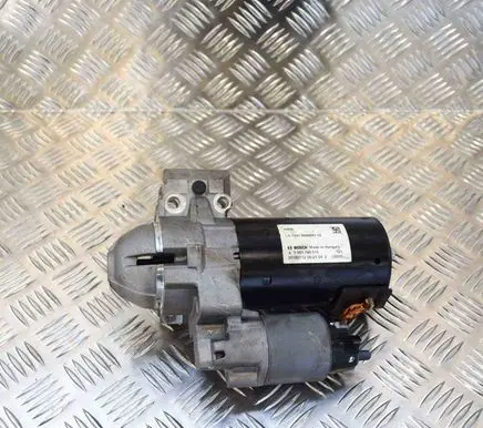 BMW 7 G11 G12 Starter motor 85898910001148515