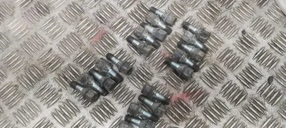 BMW 3 E90 E91 Nuts/bolts 