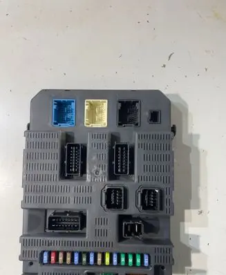 Citroen Jumpy Comfort/convenience module 9663798380 1784718200607 1230368210607