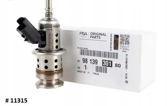 Citroen Berlingo AdBlue injector 9813930180
